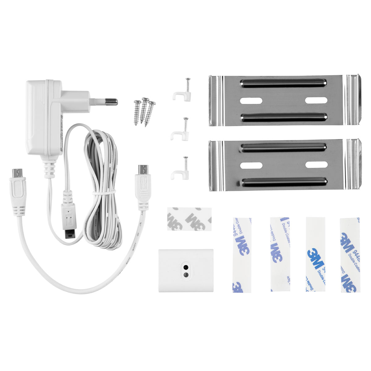 REV Ritter LED-Unterbauleuchte Panel 4W weiss Bild 3