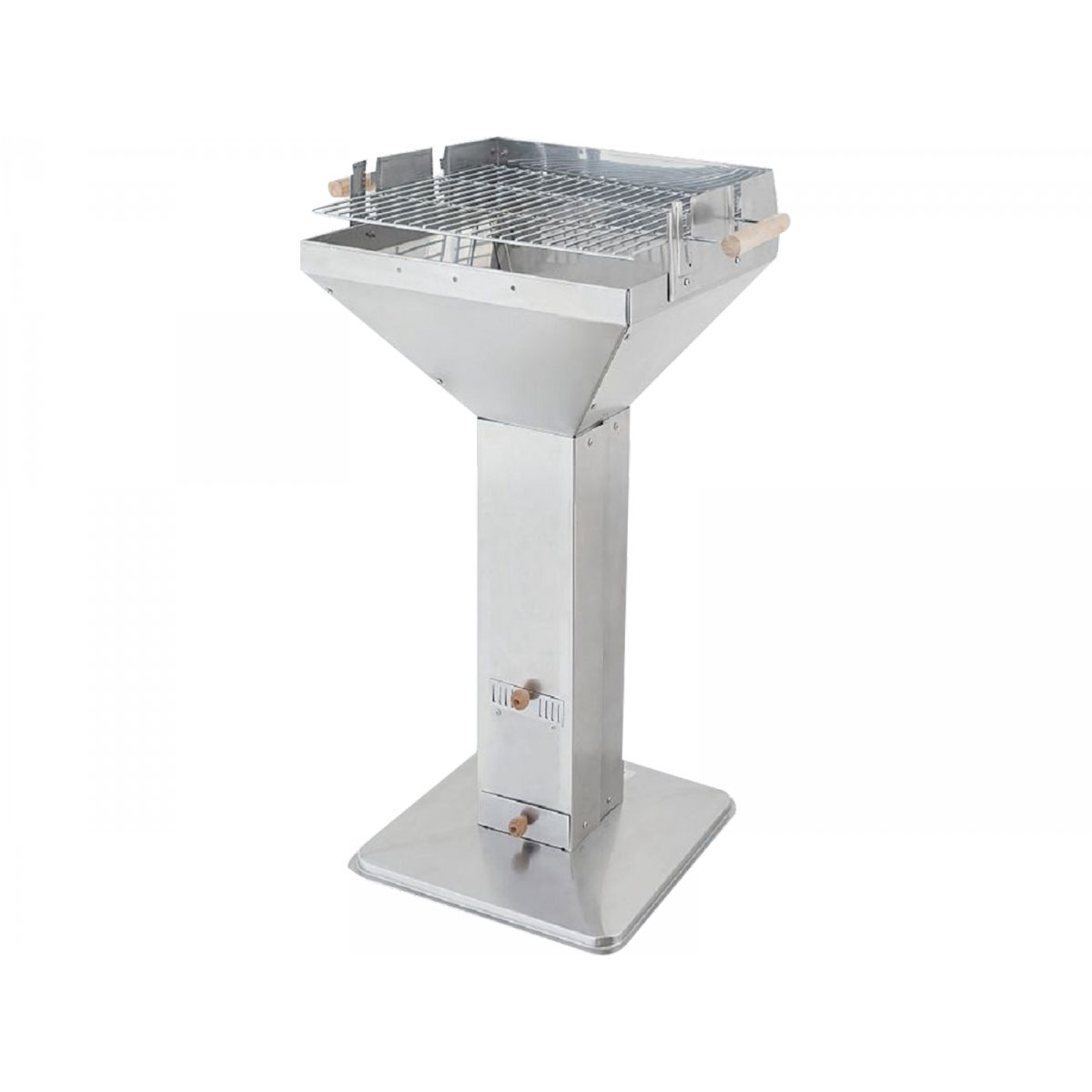 Rothmann Trichtergrill 45,5 x 44,5 cm