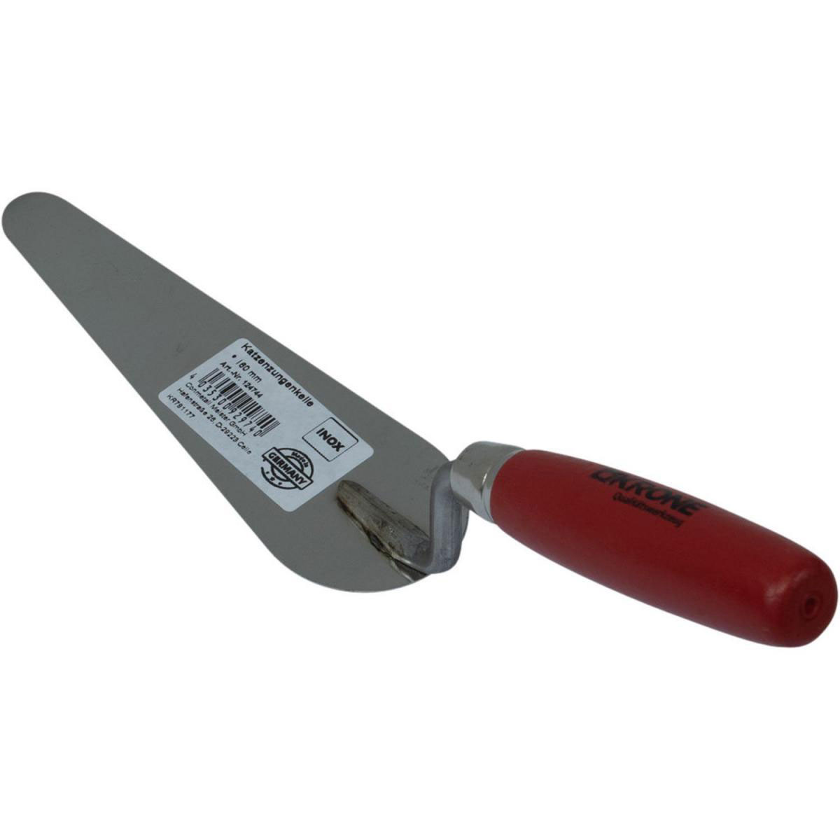 Krone  Katzenzungenkelle 160 mm rf.