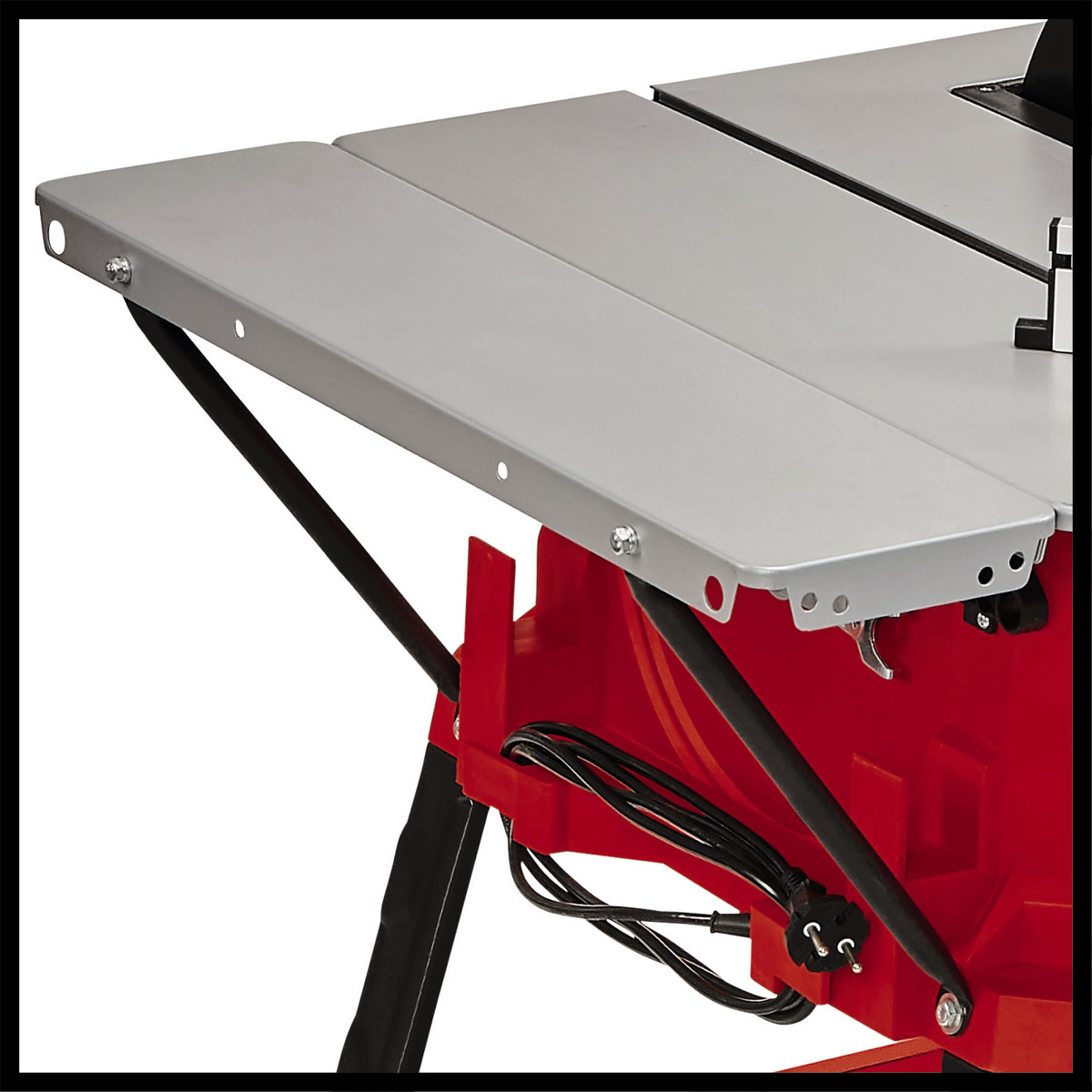 Einhell  Tischkreissäge TC-TS 254 U Bild 4