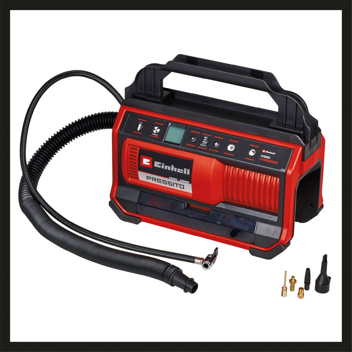 Einhell  Hybrid-Kompressor PRESSITO 18/25 Hybrid Bild 11