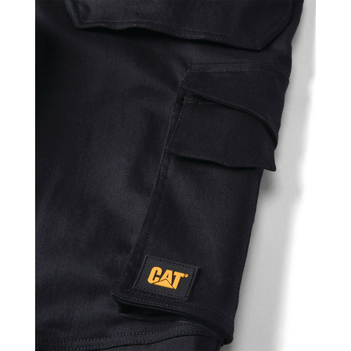 CAT  Arbeitshose Tech Pro Holster Schwarz 34/34 Bild 5