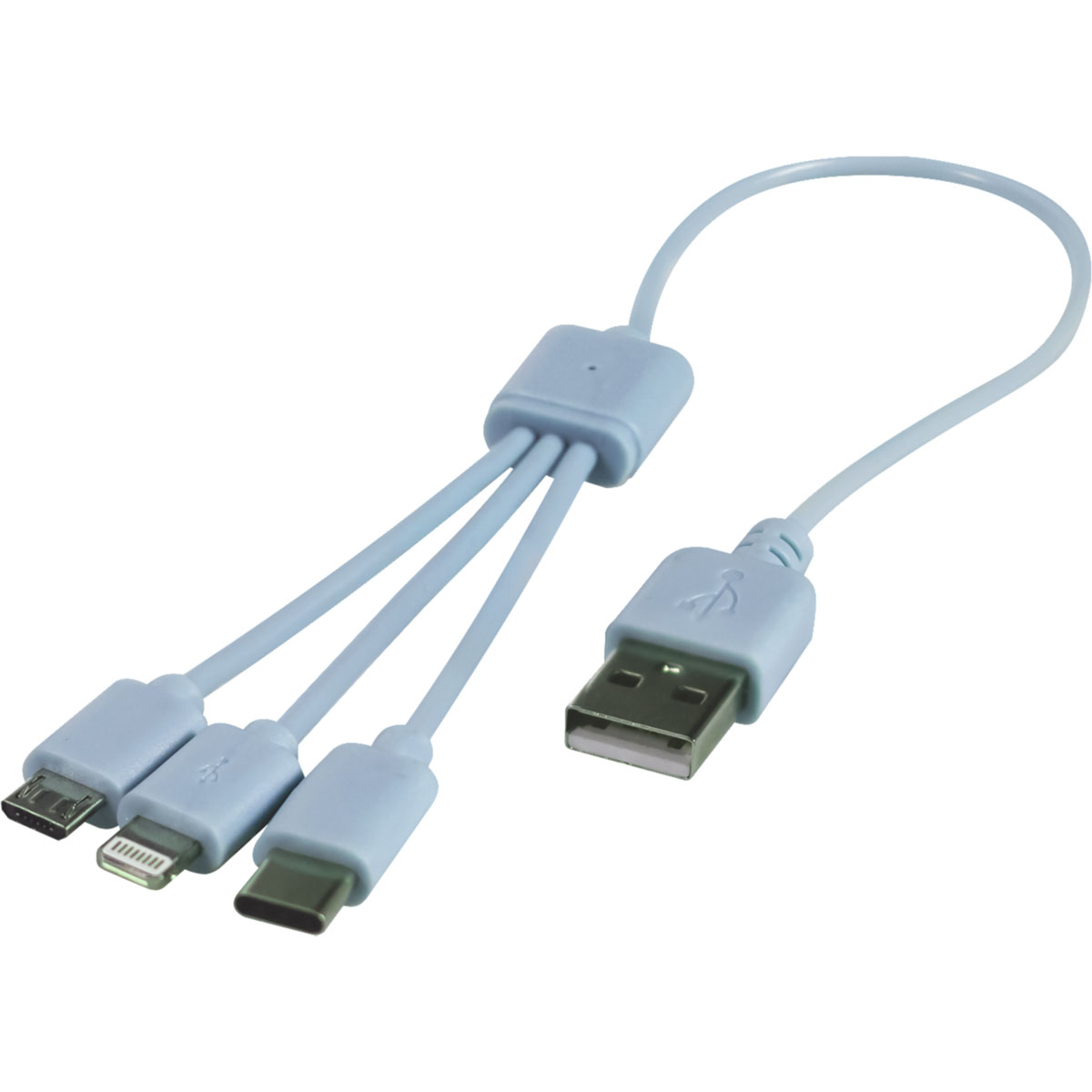Ladekabel 3in1 USB
