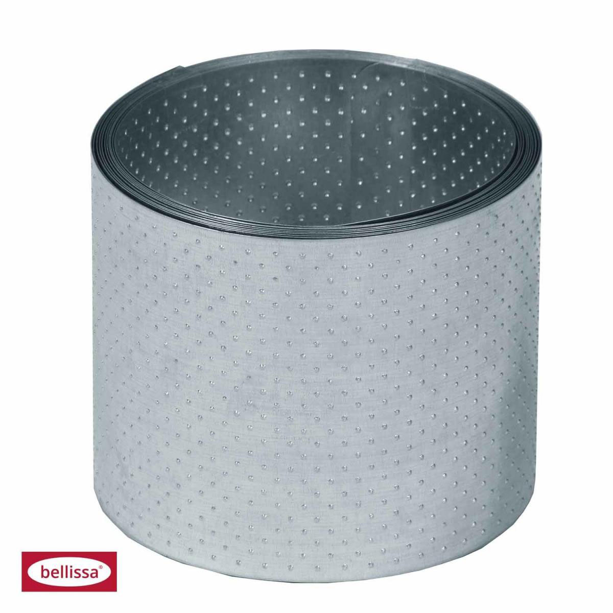 Rasenkantenband mit Noppenstruktur 500 x 14 cm