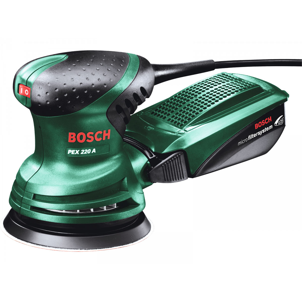 Bosch  Exzenterschleifer PEX 220A