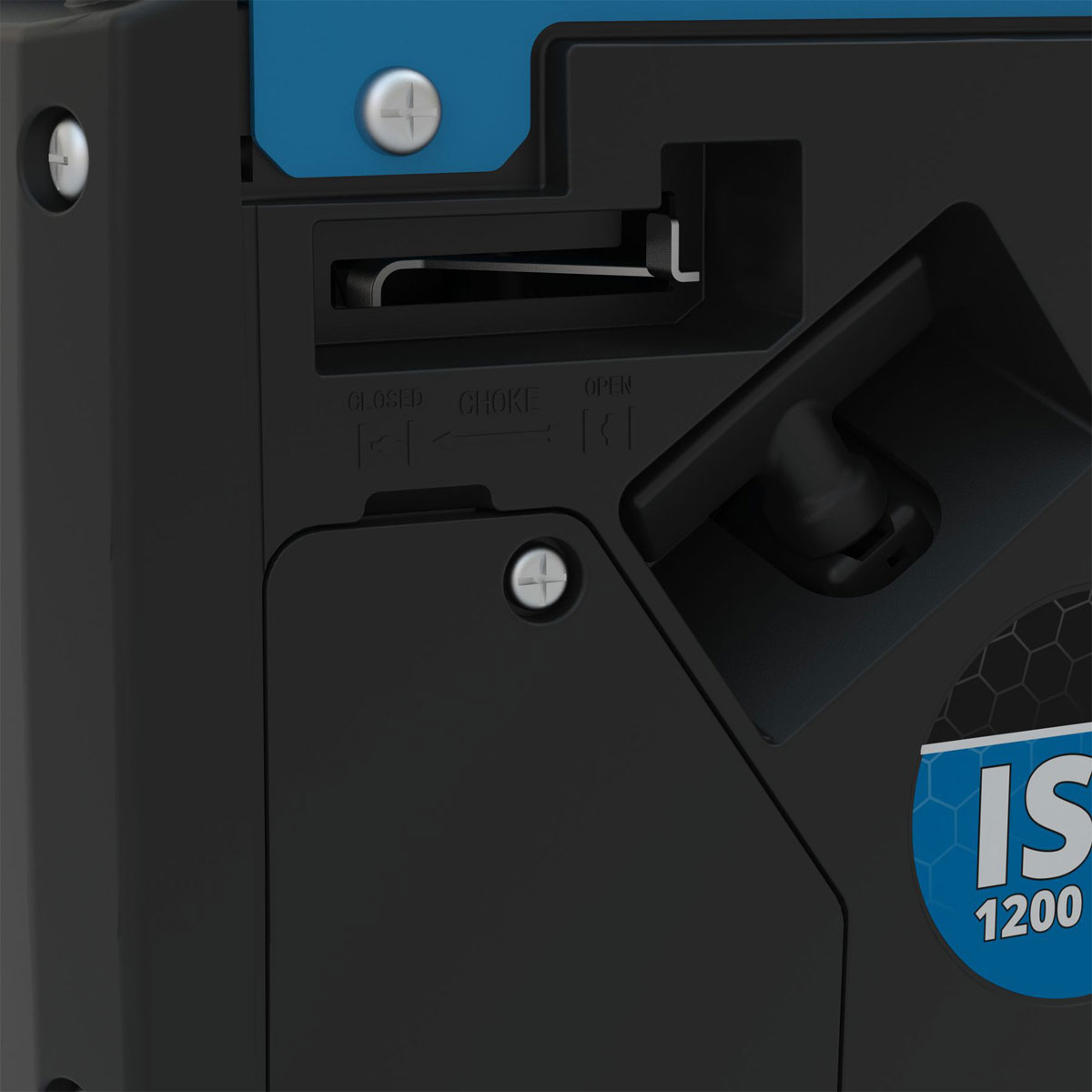 Güde Inverter-Stromerzeuger ISG 1200 Eco Bild 5