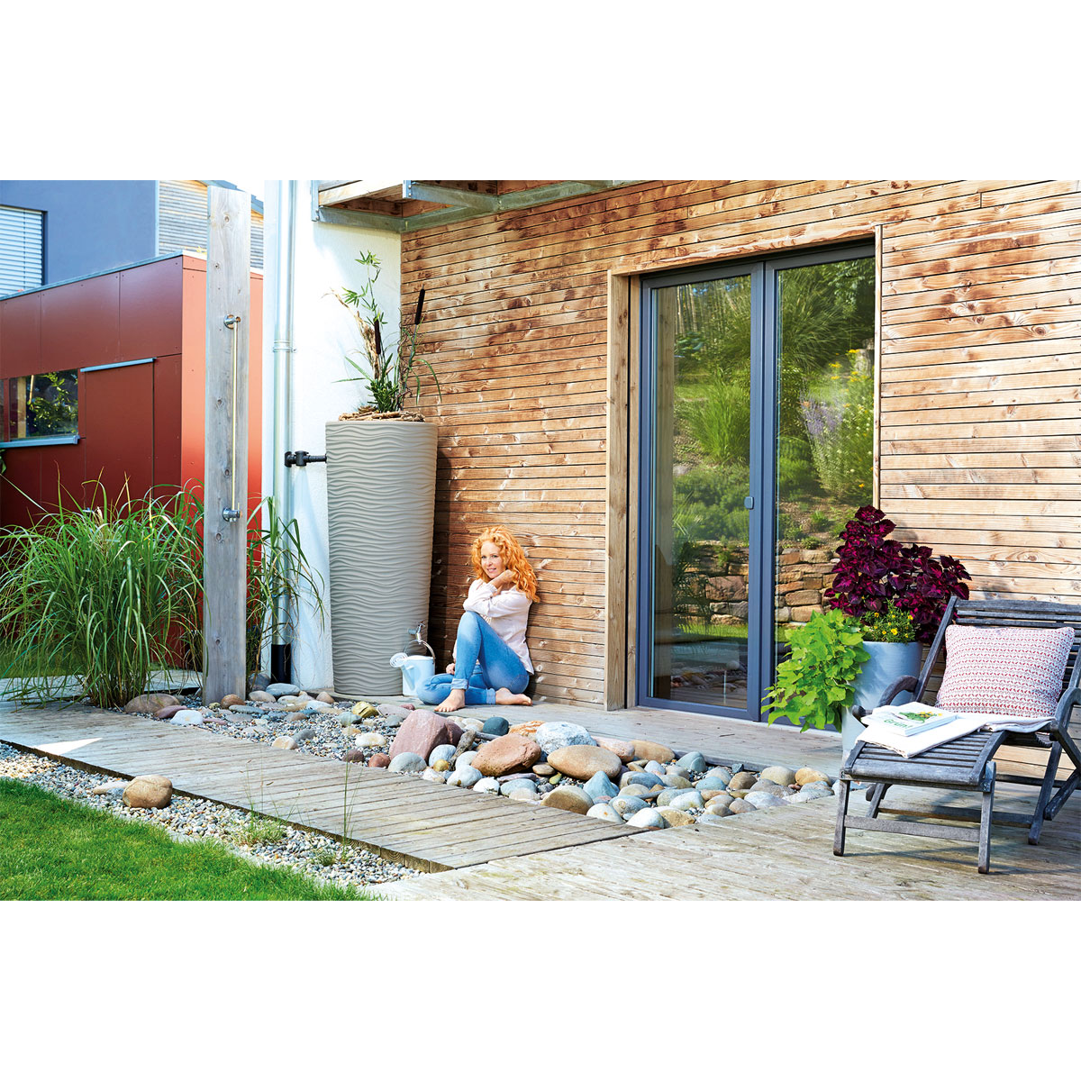 Garantia Regenspeicher Natura 2in1 sahara 350 L Bild 7