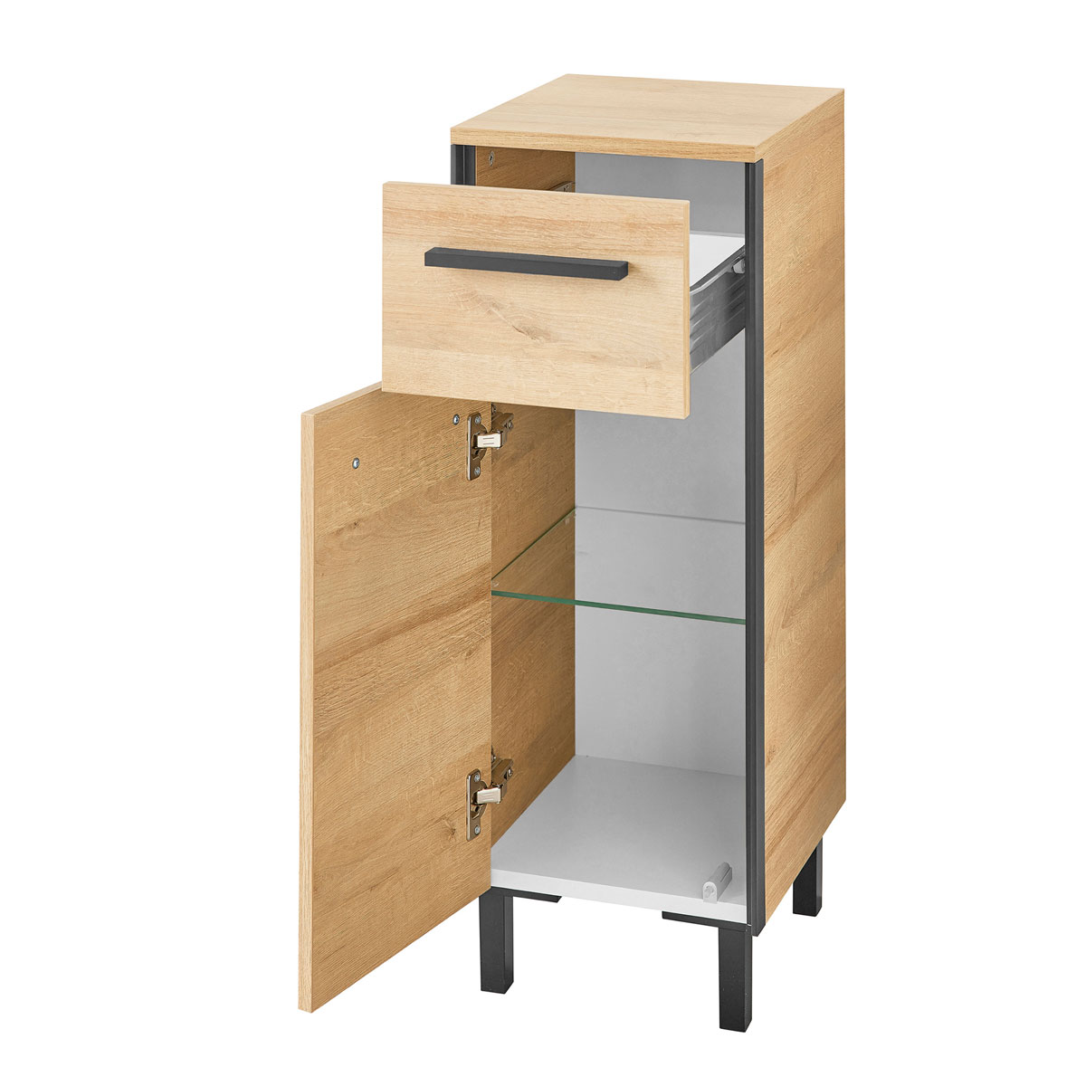 Pelipal Unterschrank Victoria 30 x 72 x 33 cm Bild 3