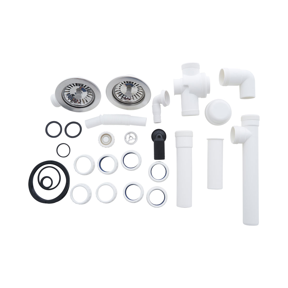 Respekta Einbauspüle Denver Mineralite Bild 9