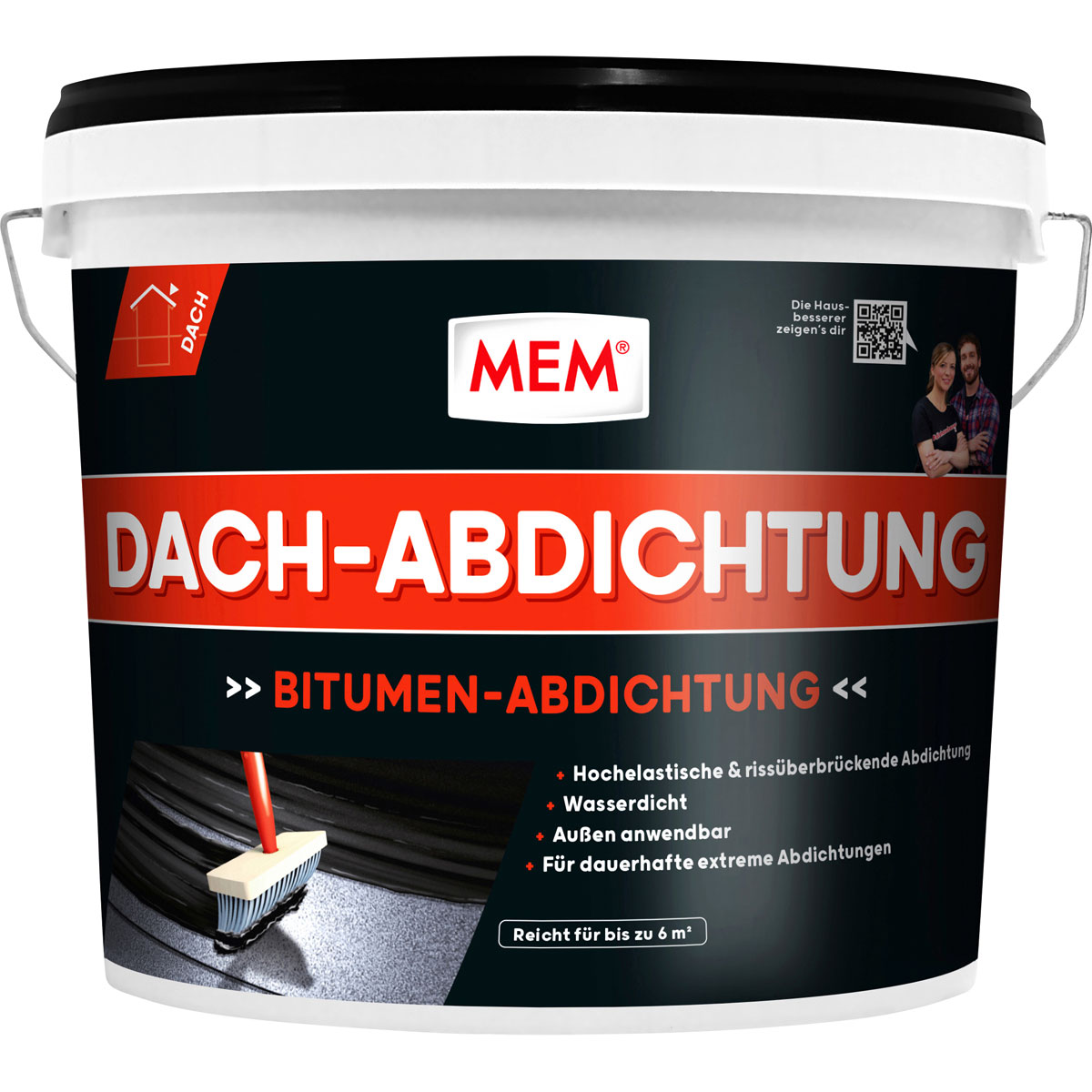 MEM Dach-Abdichtung 12 L