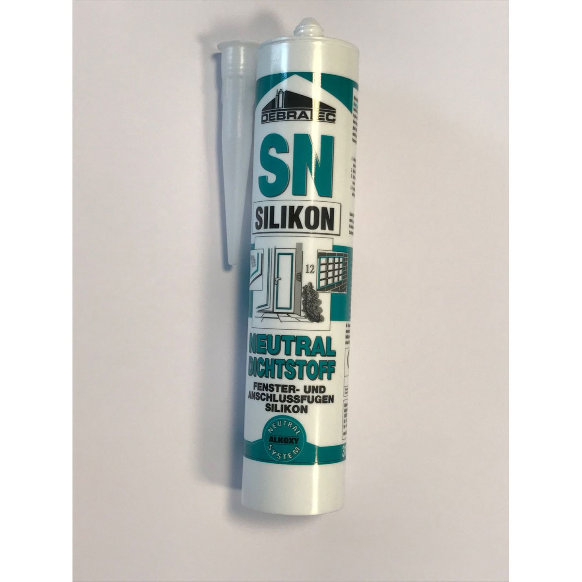 KGT Kartusche Spezial Silikon