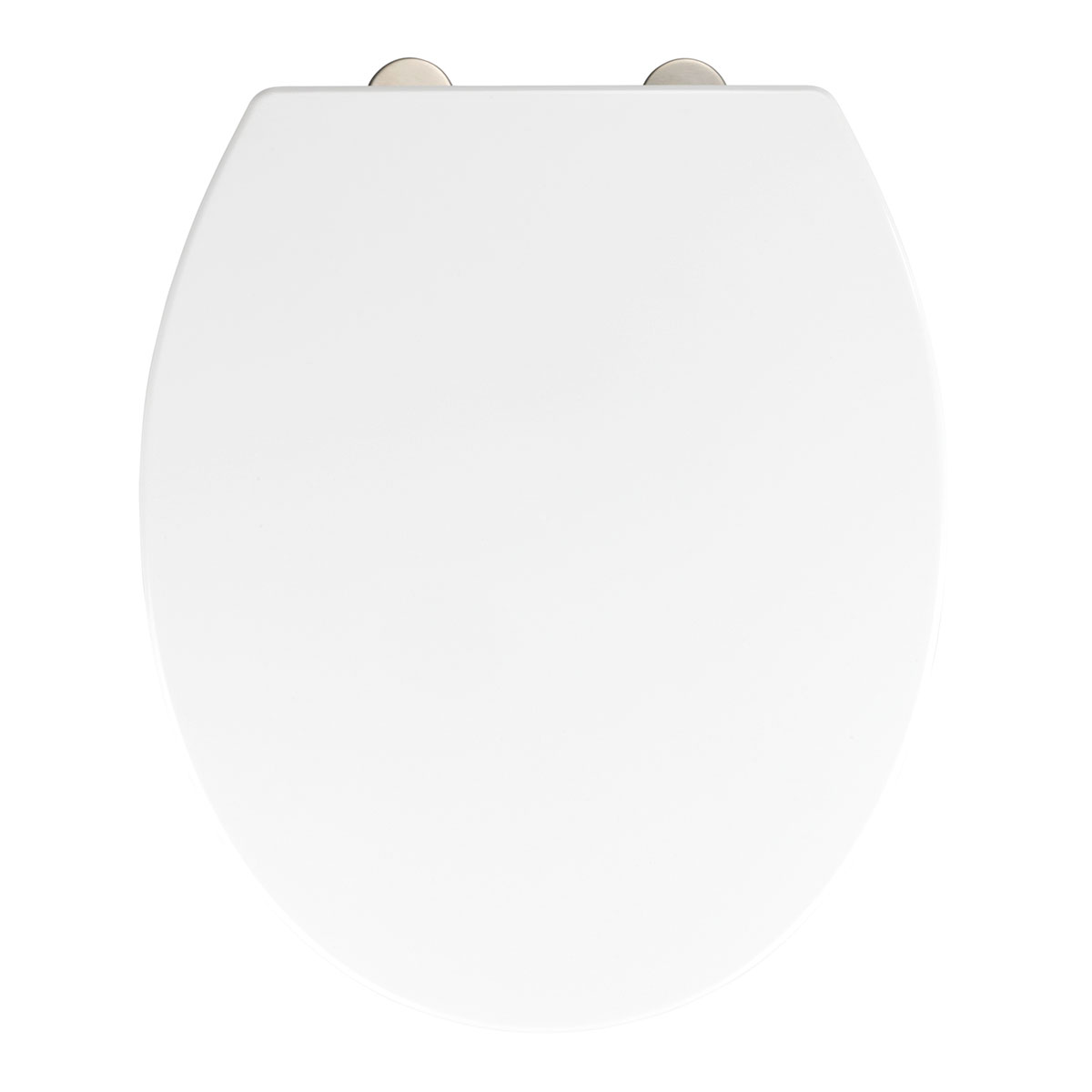 Wenko Premium WC-Sitz Birori aus antibakteriellem Duroplast mit Absenkautomatik