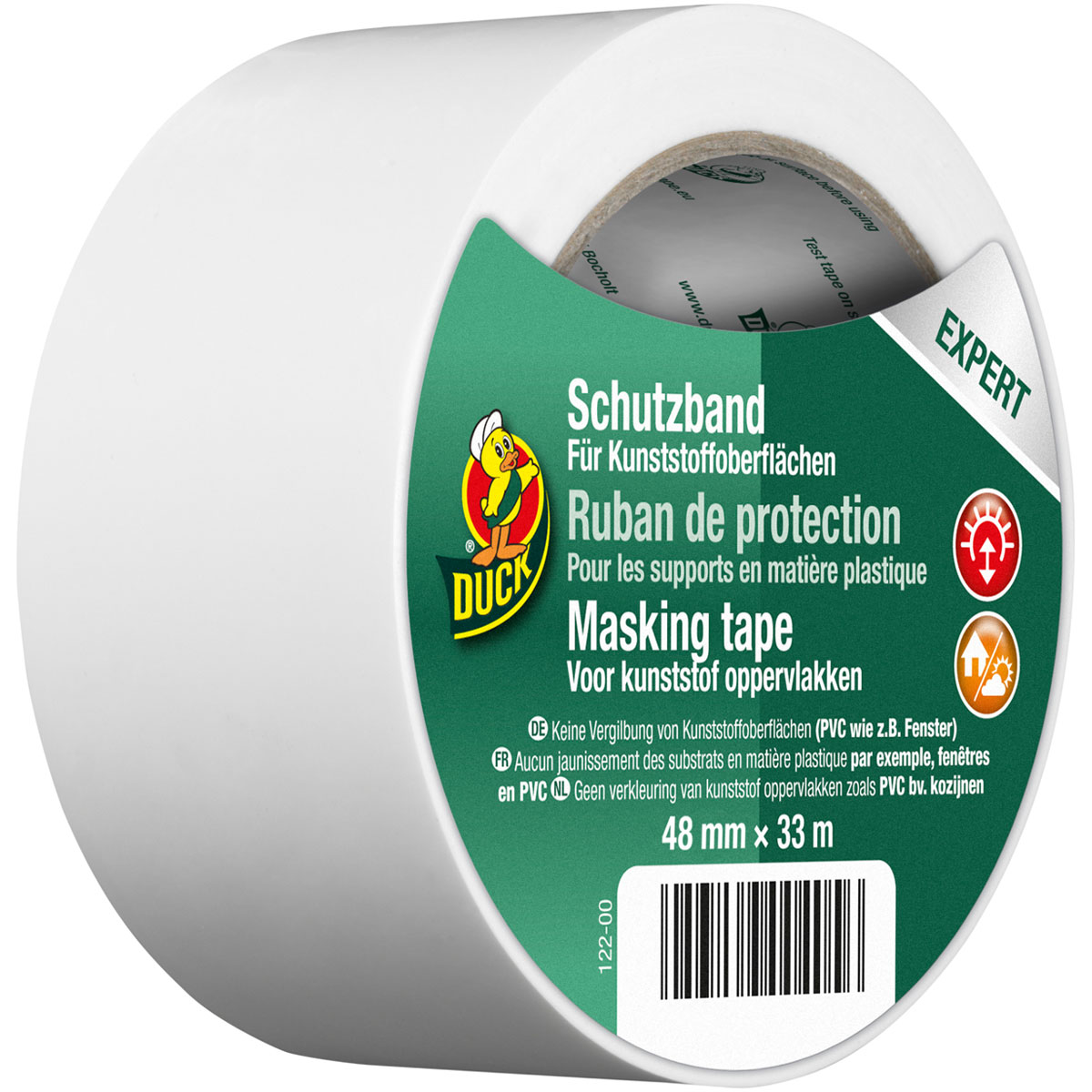 Duck Schutzband Expert 48 mm x 33 m Bild 1