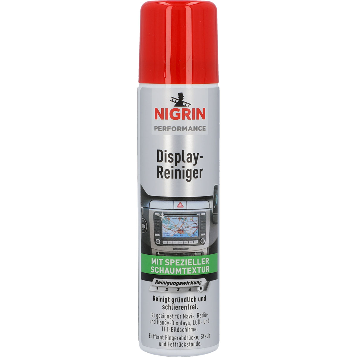 Nigrin  Displayreiniger 75 ml Nigrin  Displayreiniger 75 ml