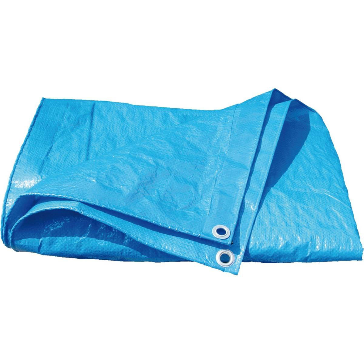 High Peak Abdeckplane 300 x 230 cm PE