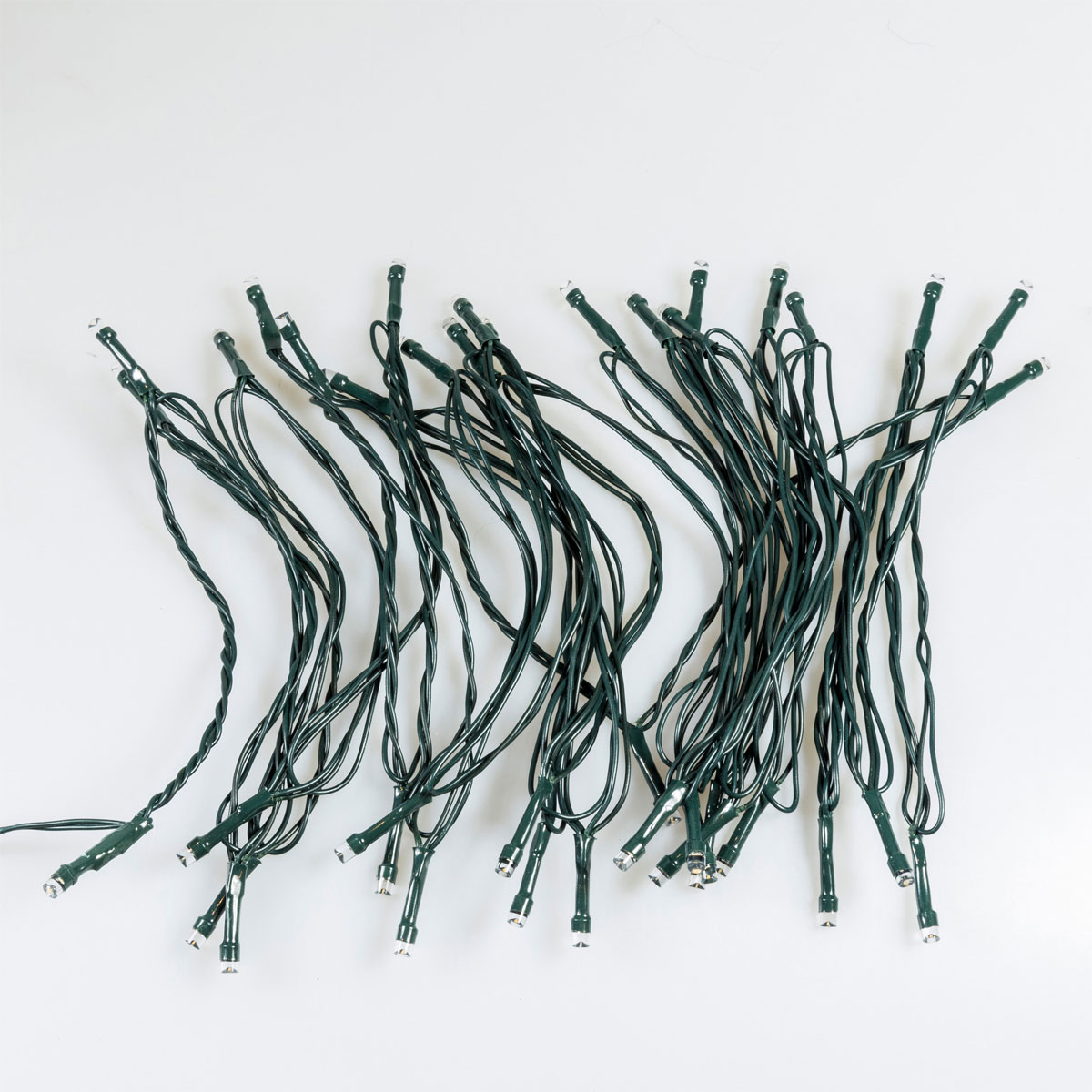 Ambientis LED-Außenlichterkette 40 warmweiße LED