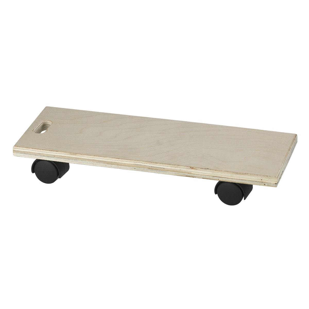 Dörner + Helmer Möbelroller Quatro 39,5 x 14,5 cm natur