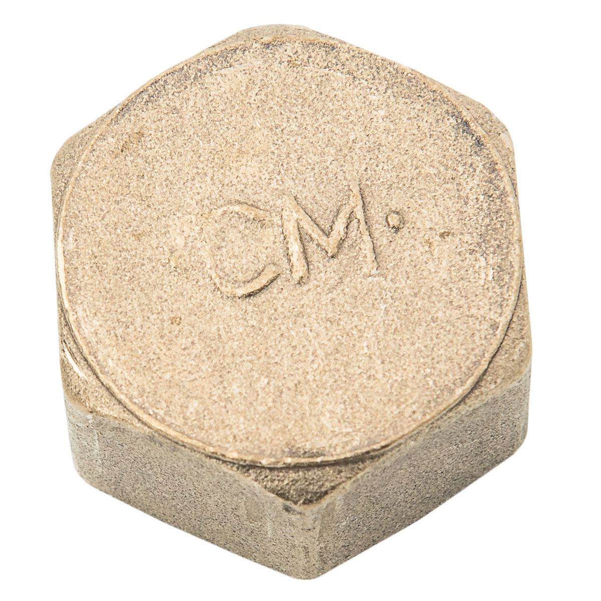 Cornat Messing Kappe 3/8 IG Cornat Messing Kappe 3/8 IG