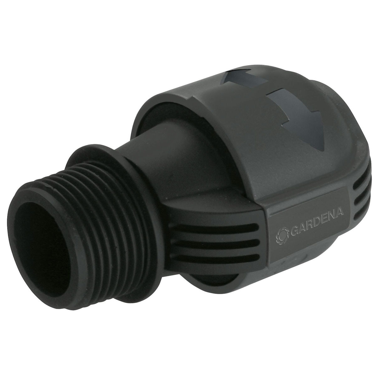 Gardena  Verbinder 25 mm 1 Zoll Außengewinde Bild 3