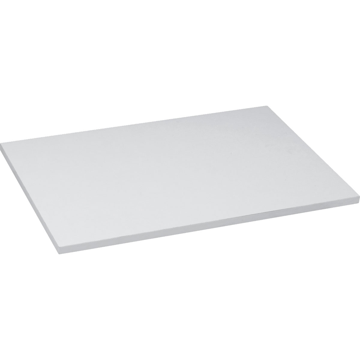 Regalboden mit Glattkante 60 x 40 x 1,6 Regalboden mit Glattkante 60 x 40 x 1,6