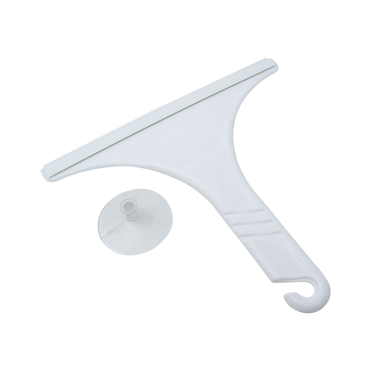 Schulte Glaswischer weiß Bild 2