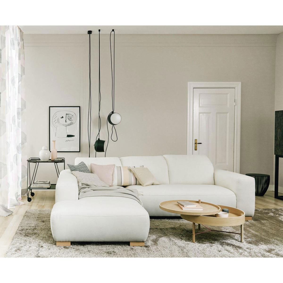 Schöner Wohnen Farbe Trendfarbe Moon Matt 1 L Bild 2