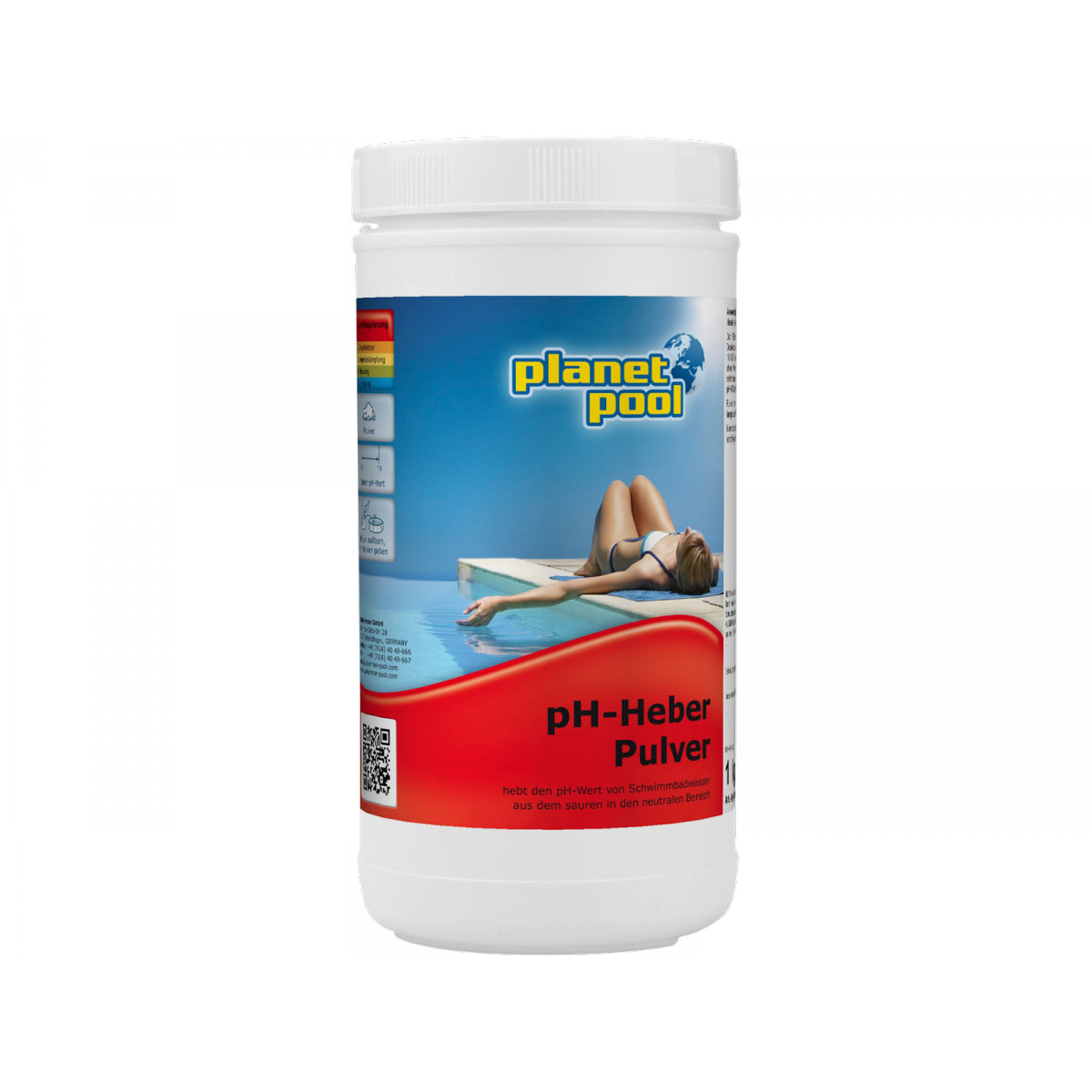 pH Heber Granulat 1kg pH Heber Granulat 1kg