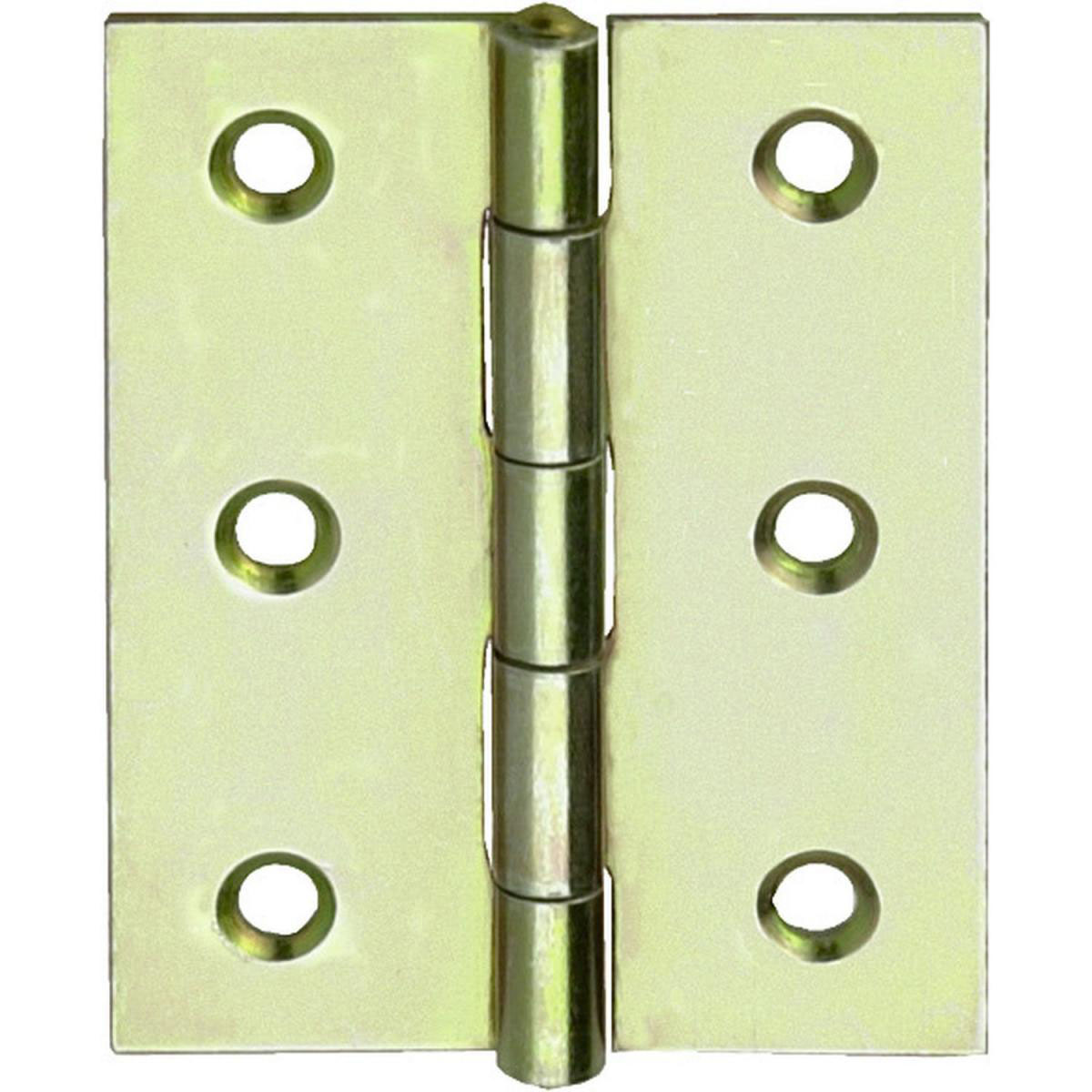 Connex Scharniere vz schmal ger 63 x 44 mm Connex Scharniere vz schmal ger 63 x 44 mm
