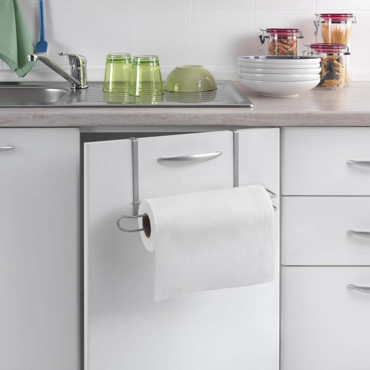 Metaltex Papierrollenhalter Easy Roll Bild 4