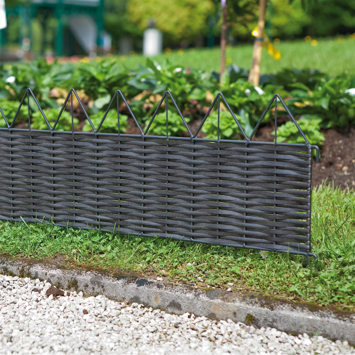 Windhager  Beeteinfassung Kunststoff Bild 3