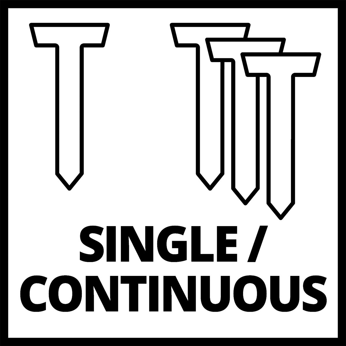 Einhell  Akku-Nagler FIXETTO 18/50 N Bild 5