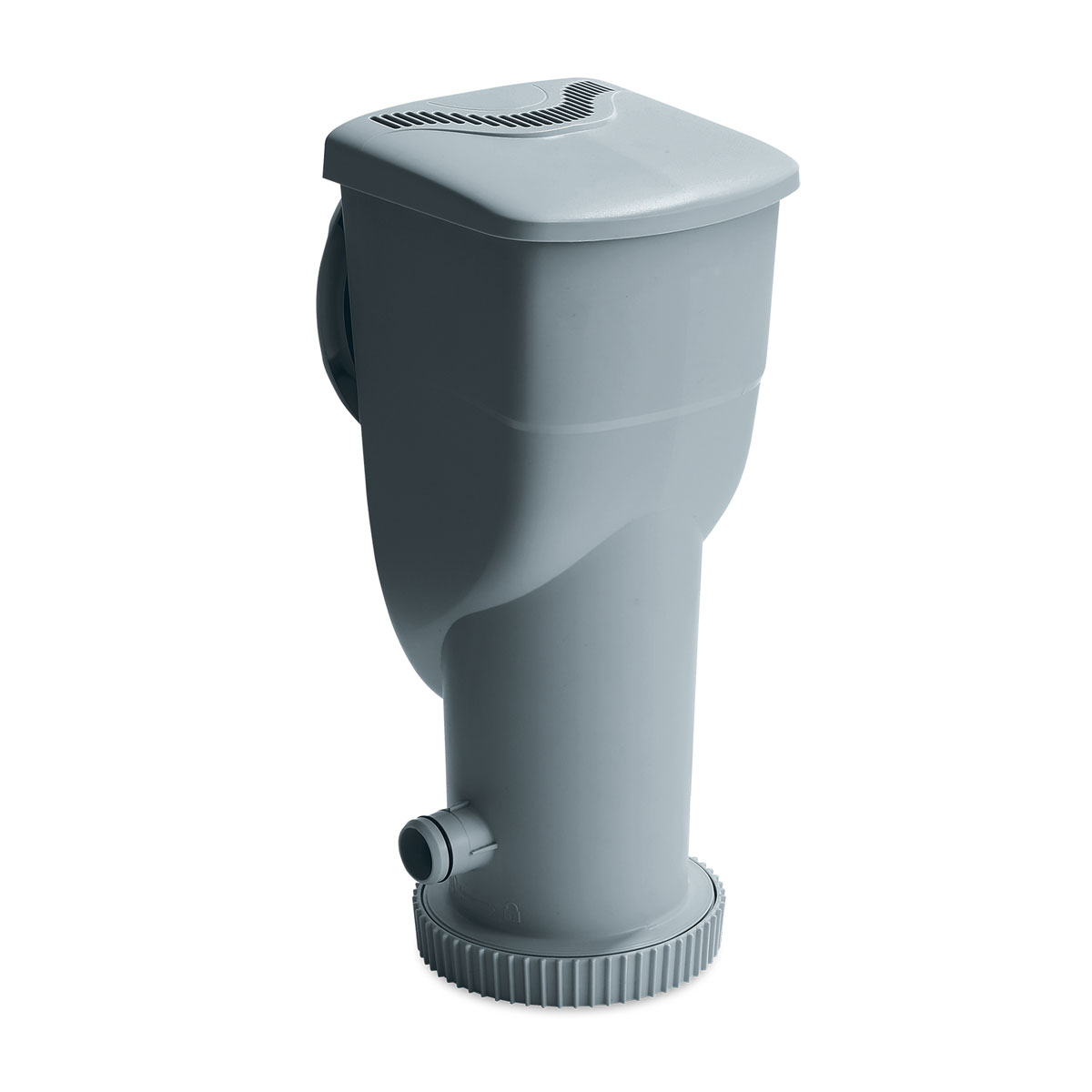 Summer Waves Elite Frame Pool 427x427x107cm Stein Grau Bild 6