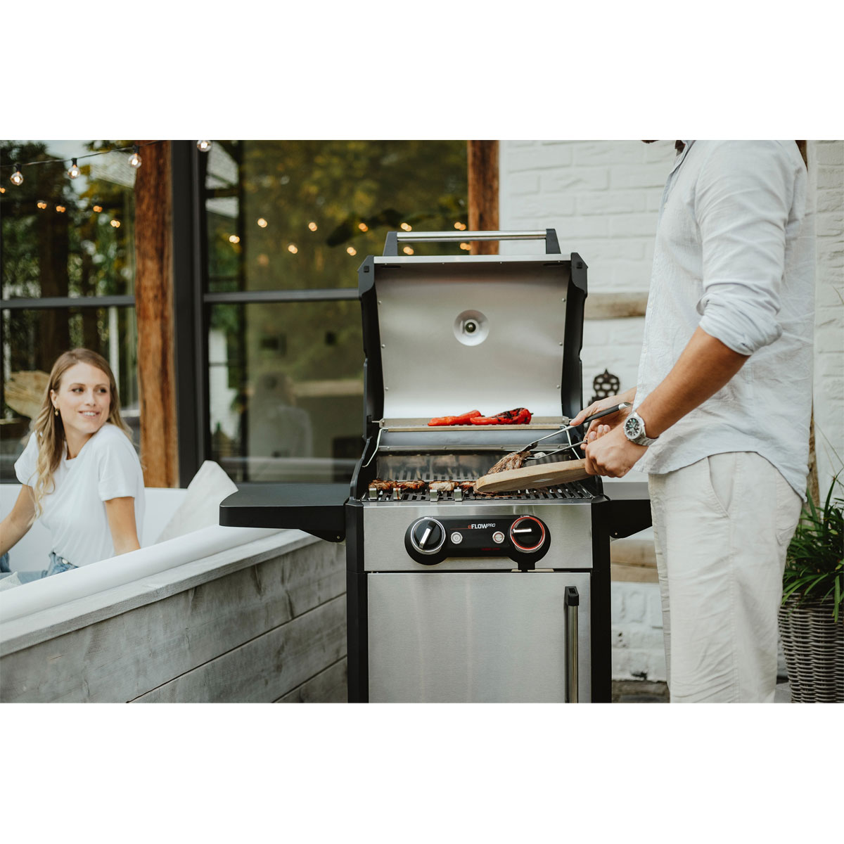 Enders Colsman Enders Elektrogrill eFlow Pro 2 TURBO Bild 9