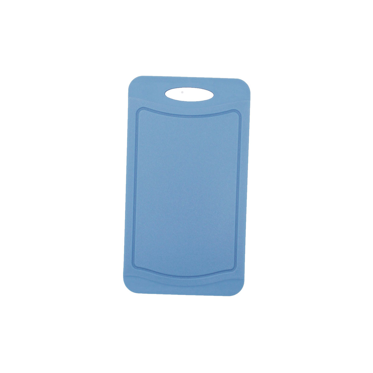 Schneidebrett 250 x 140 mm taubenblau Schneidebrett 250 x 140 mm taubenblau