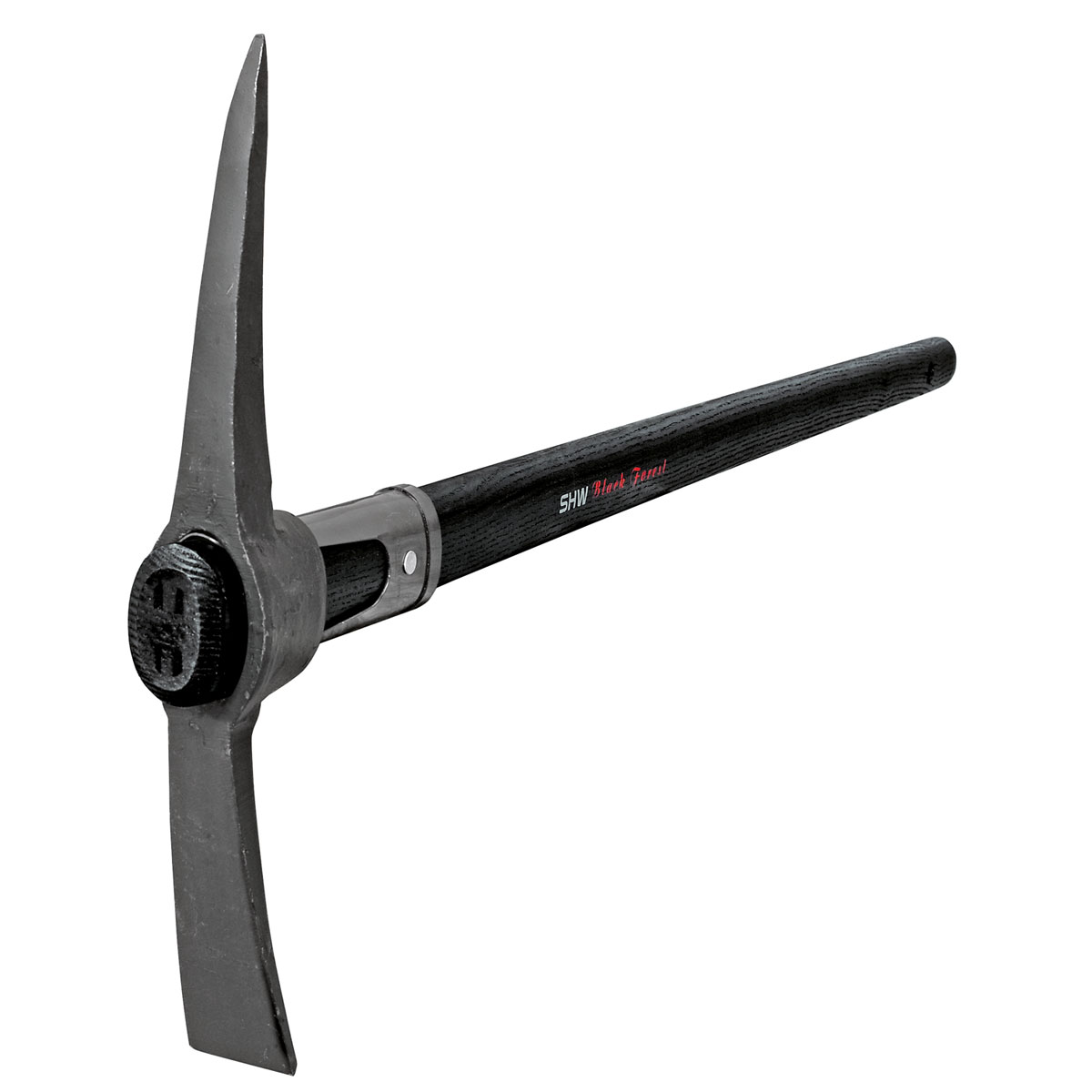 SHW Kreuzhacke Black Forest mit Stiel Bild 1