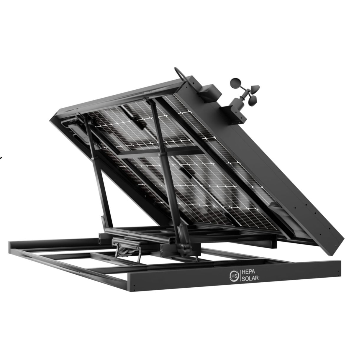 Hepa Solar HEPA Suntracker 400 Bild 3