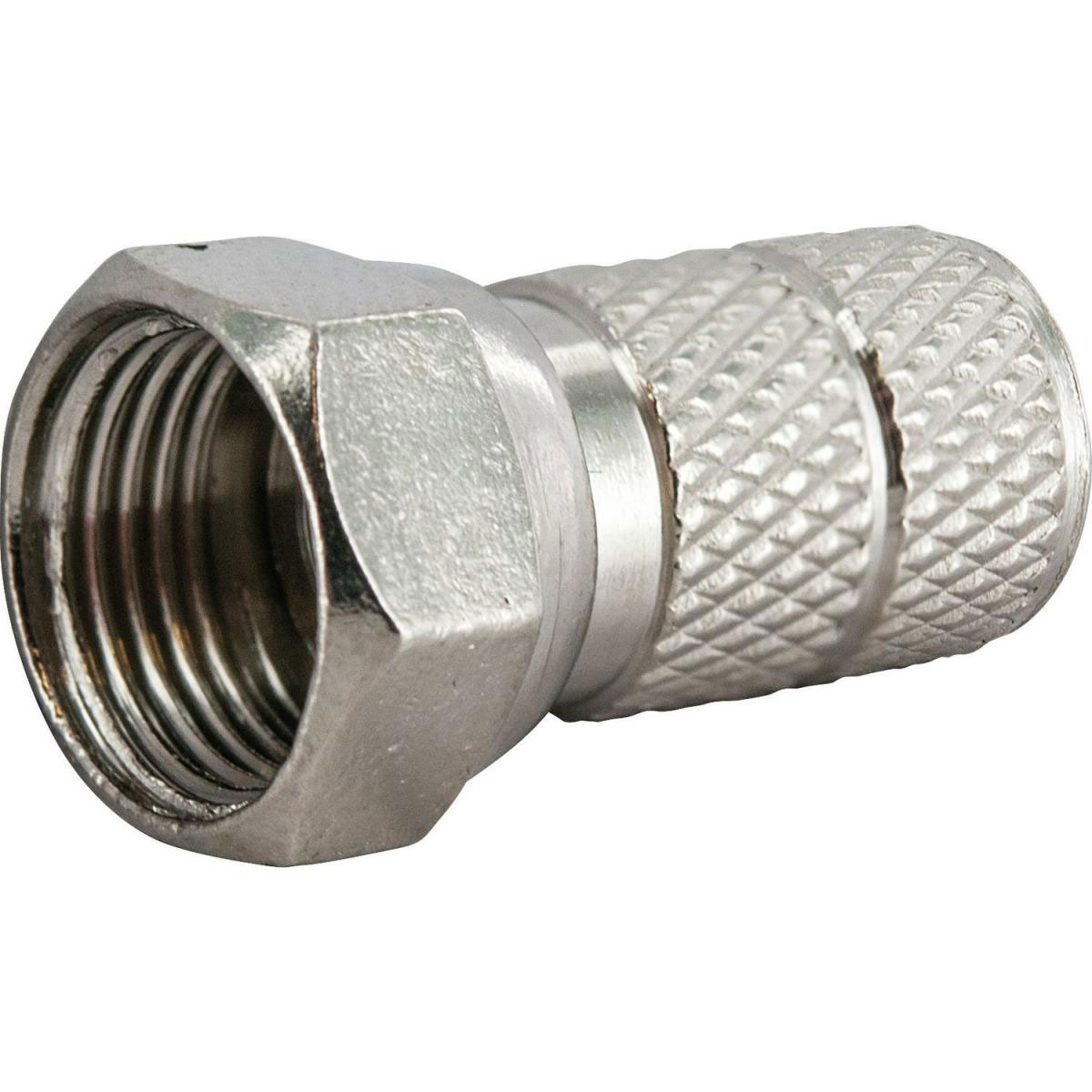 Schwaiger F-Aufdrehstrecker 6,5 mm 2 Stück