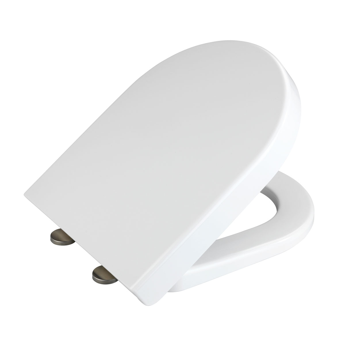 Wenko WC-Sitz Exclusive Nr.4 antibakteriell mit Absenkautomatik Bild 3