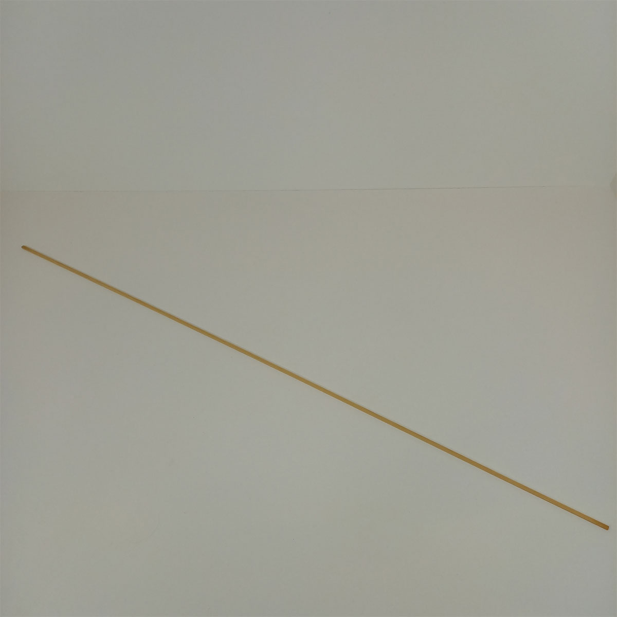 Modelbauleiste Rechteck „Kiefer“ 3x5x1000 mm