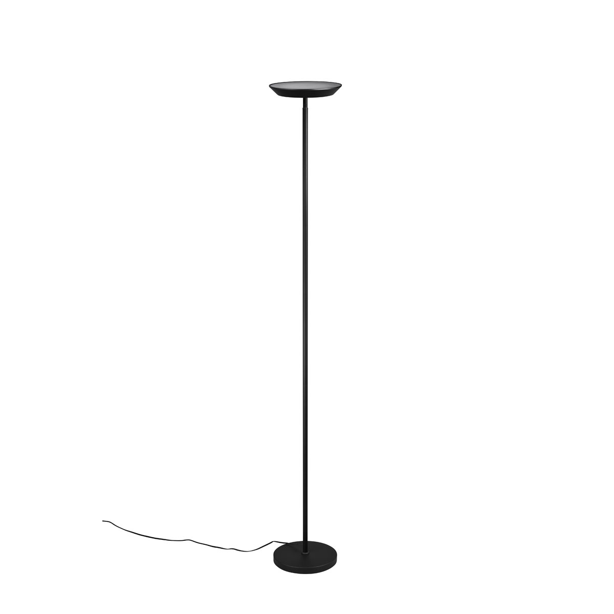 Reality LED Stehleuchte SPECTER schwarz Bild 7
