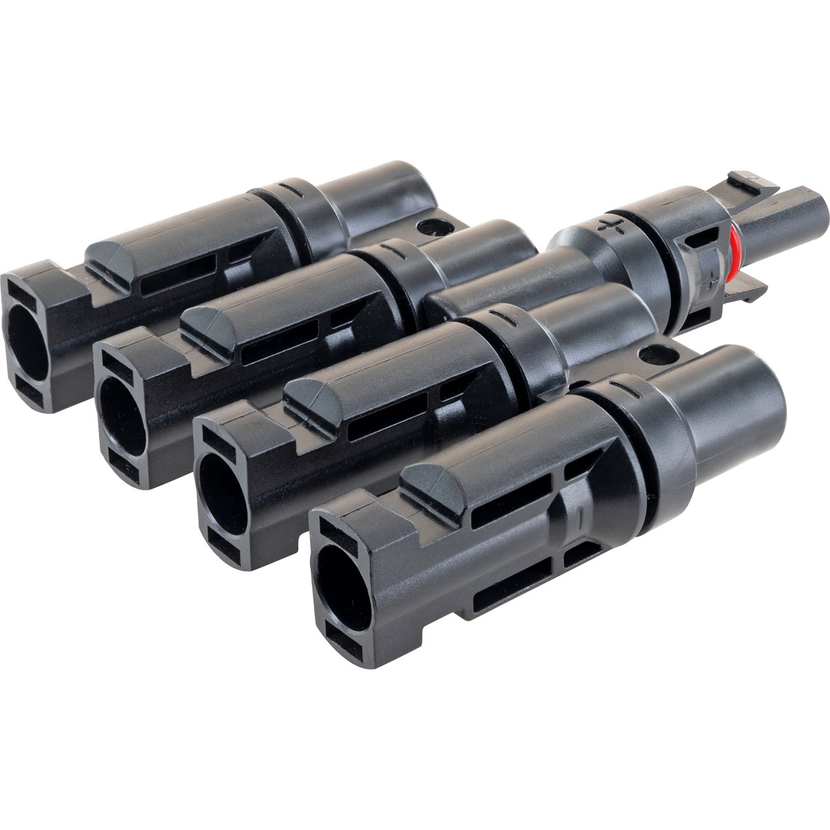 Schwaiger  Adapterkabel-Set MC4 4in1 Bild 5