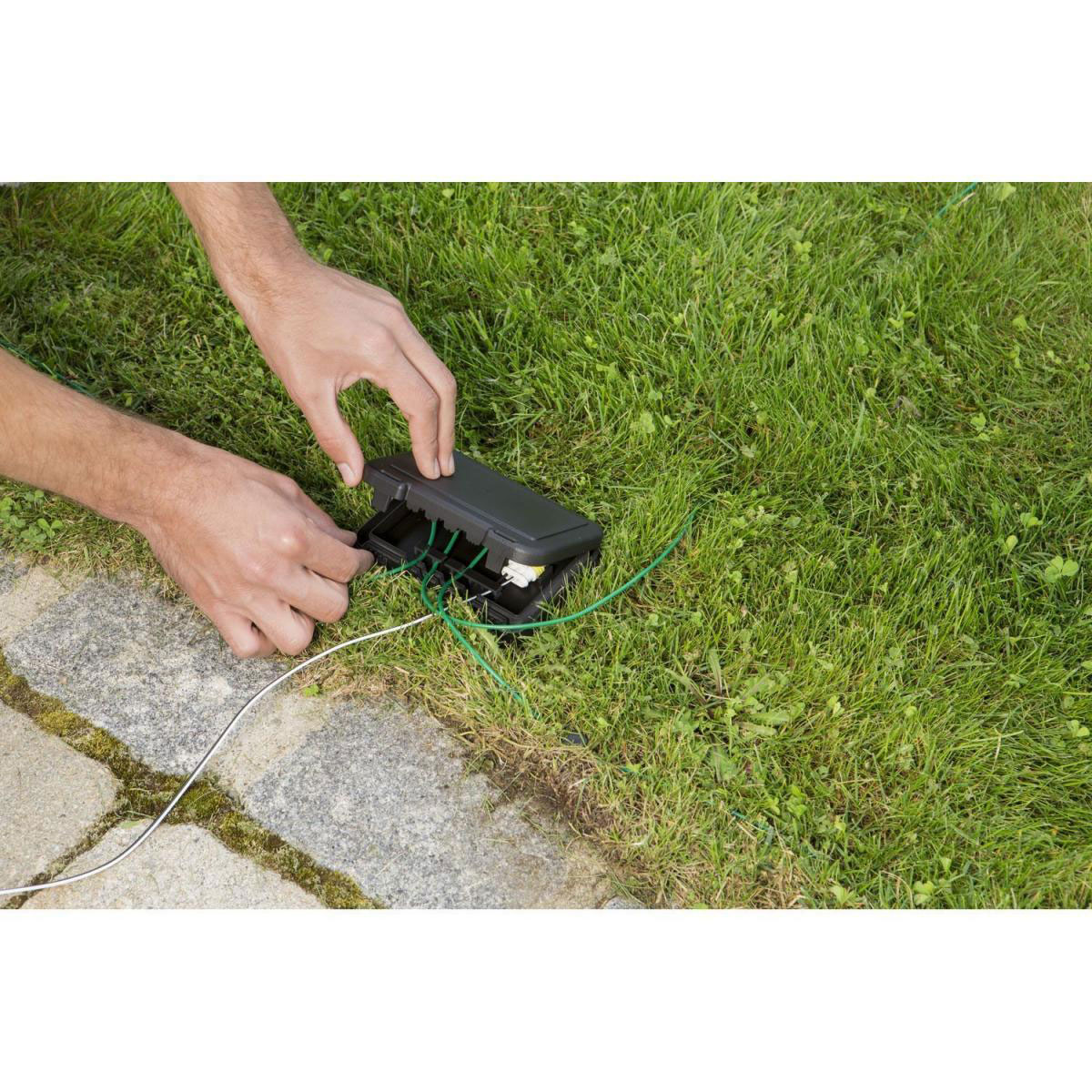 Gardena  Winter-Schutzbox für Kabel Bild 3