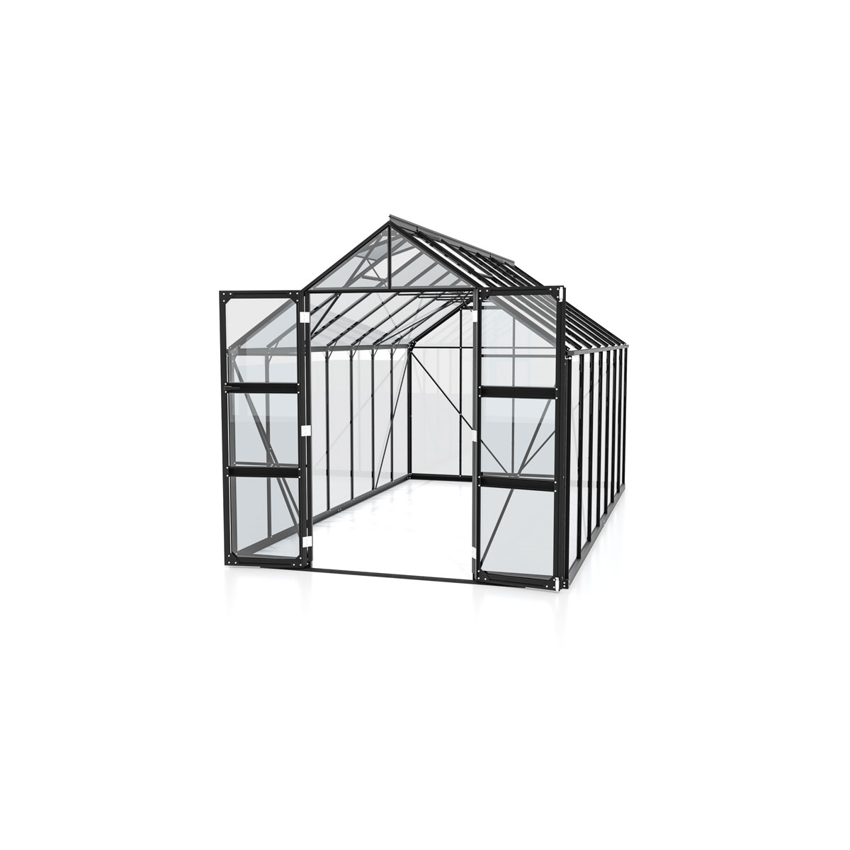 Vitavia  Gewächshaus Domus Bild 2