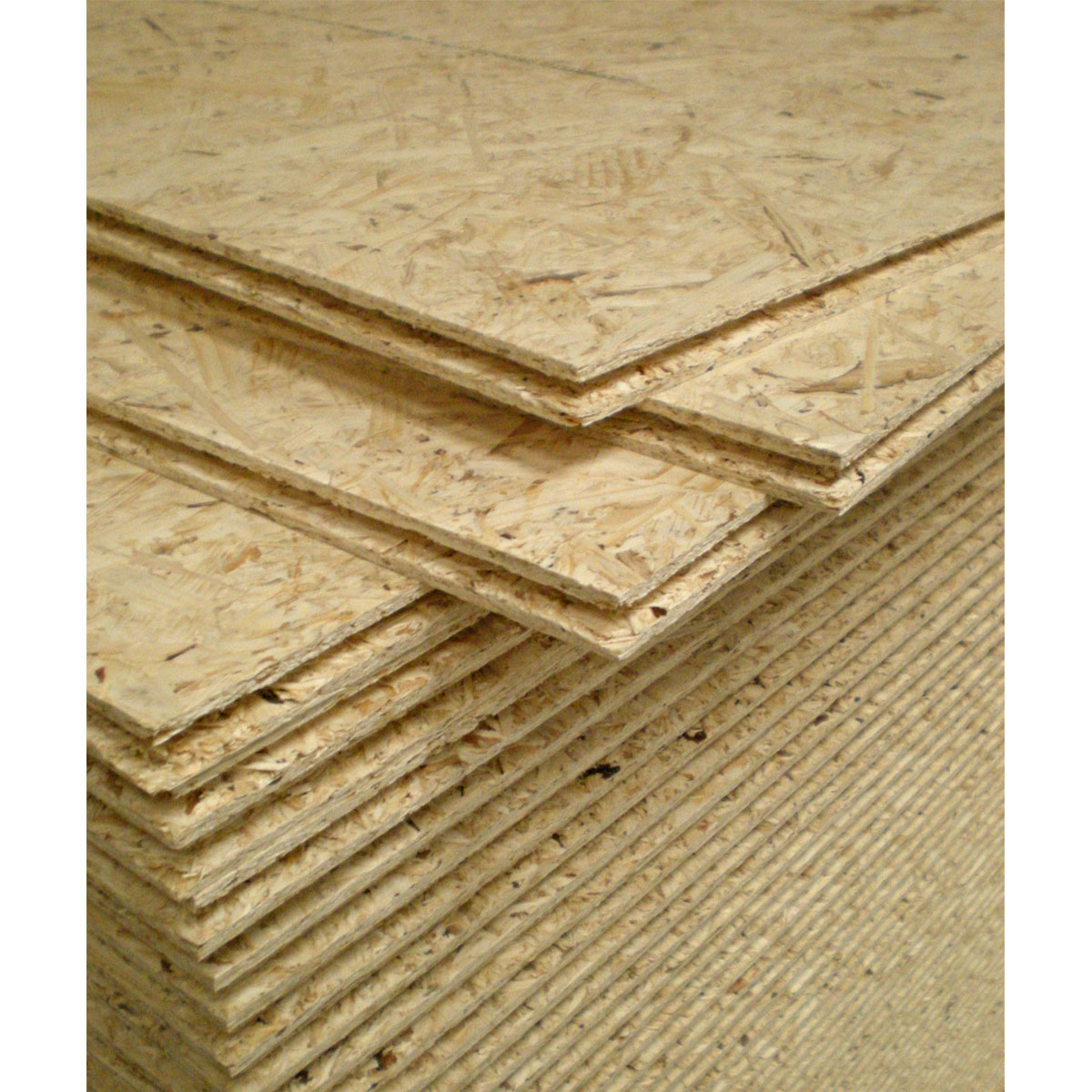 OSB-3 Verlegeplatte Cityboard 1690 x 634x 12 mm Bild 2