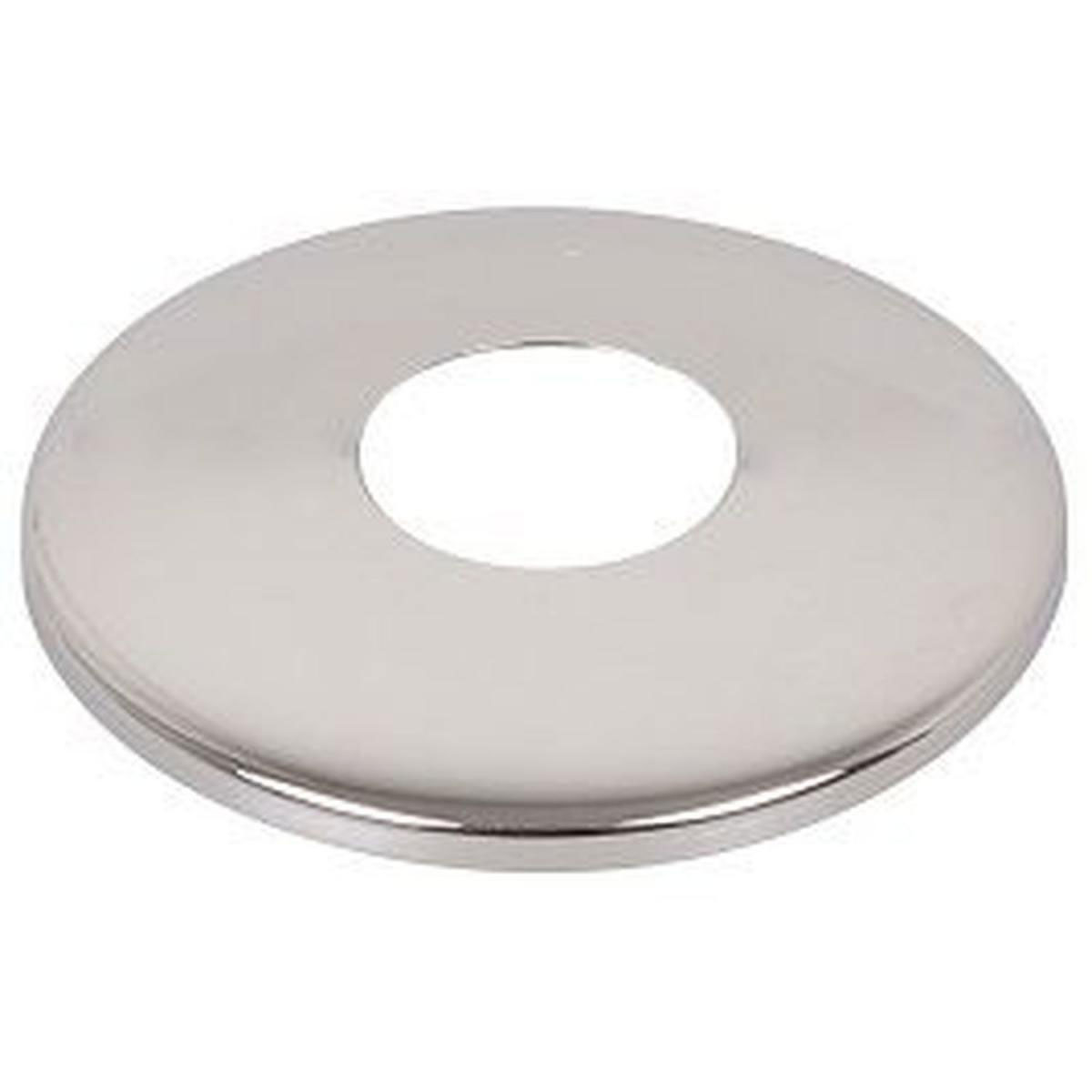 Kirchhoff Hahnrosette ½ x 60 x 5 mm verchromt Kirchhoff Hahnrosette ½ x 60 x 5 mm verchromt