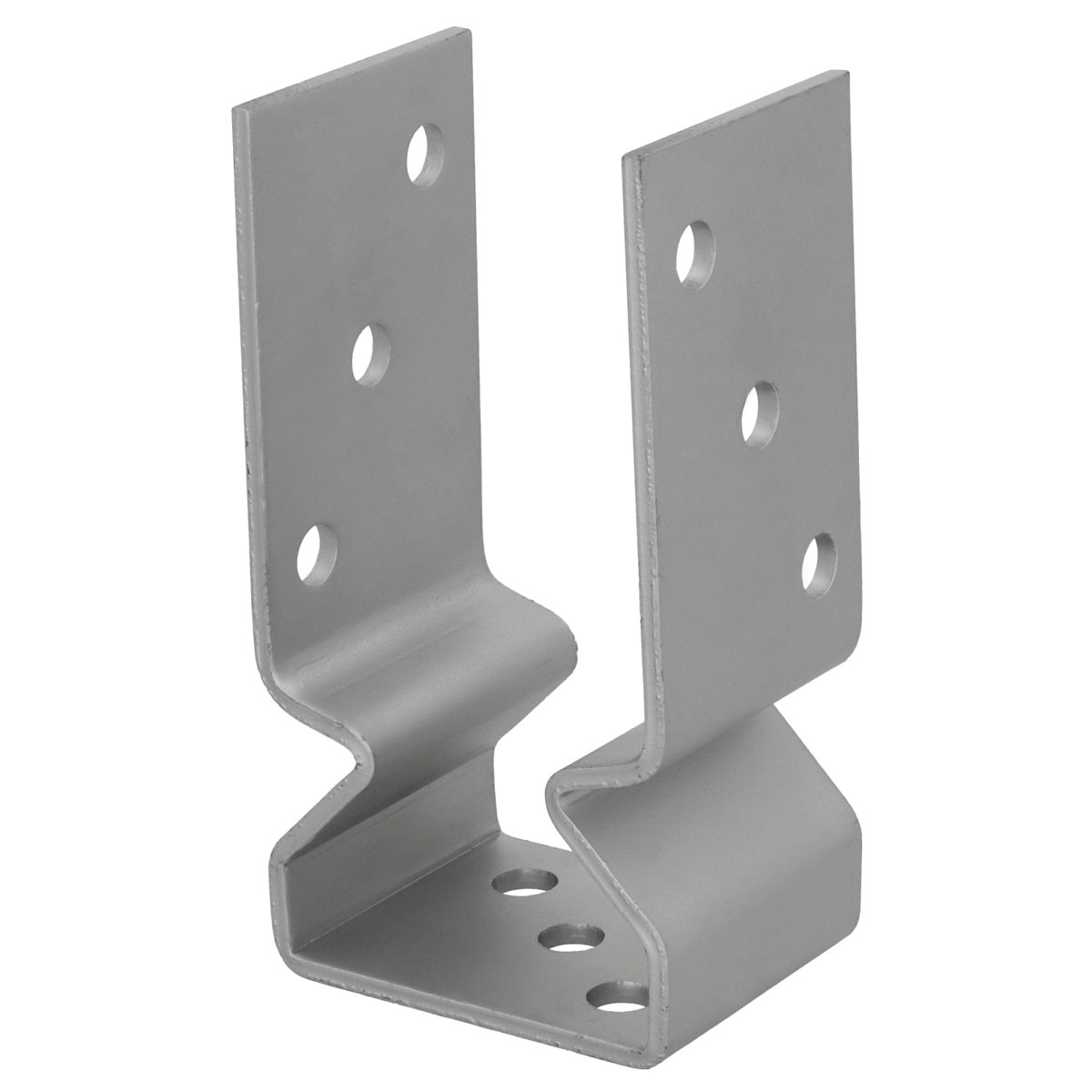 Suki Pfostenträger U-Form mit Balkenauflage Magnodur 71x150x 60