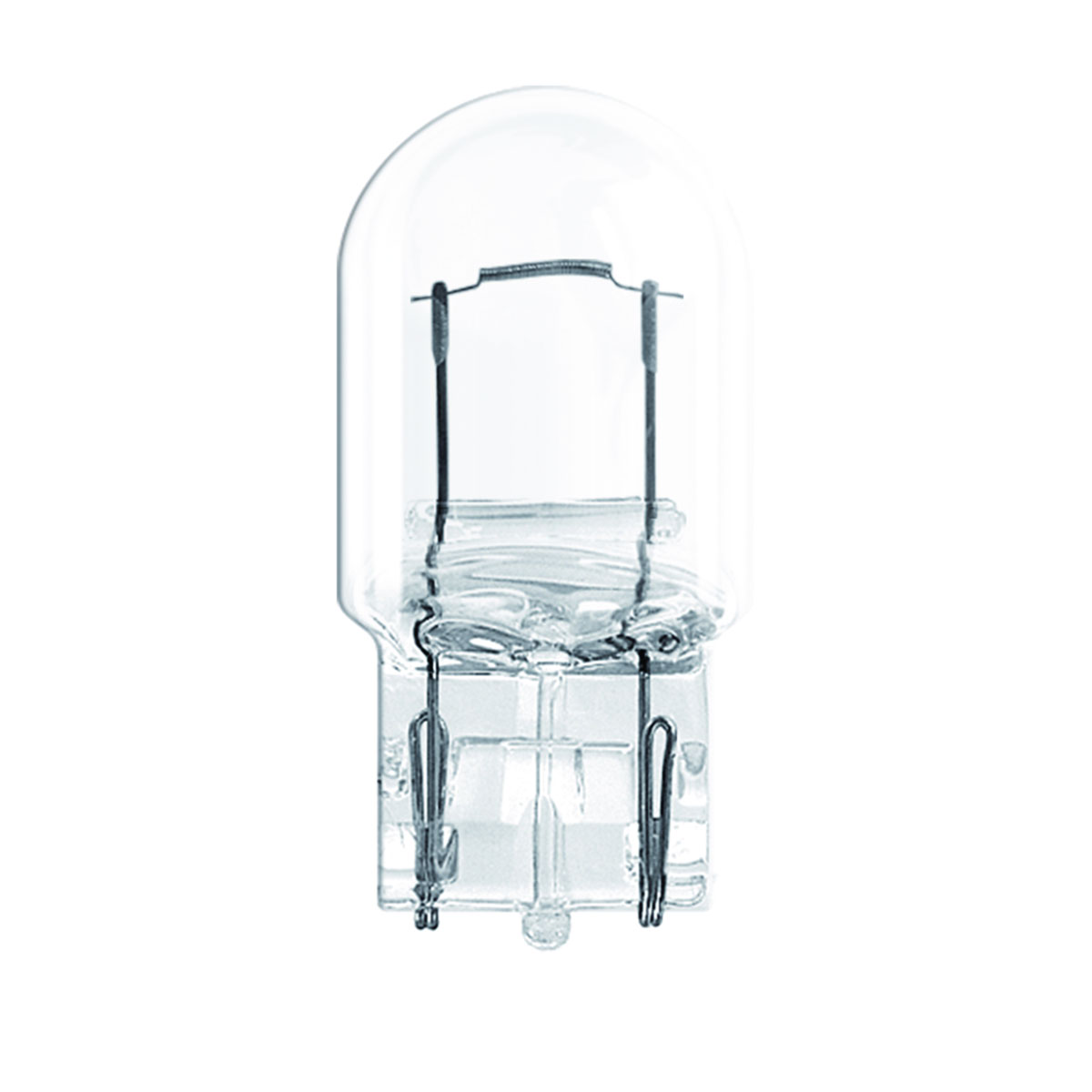 Osram  Lampe mit Plastiksockel W21W 2er Set