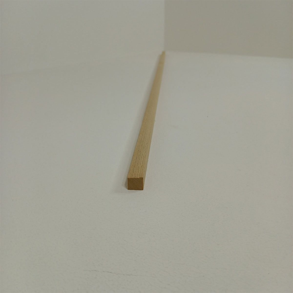 Quadratleiste Buche 12 x 12 x 950 mm Bild 2