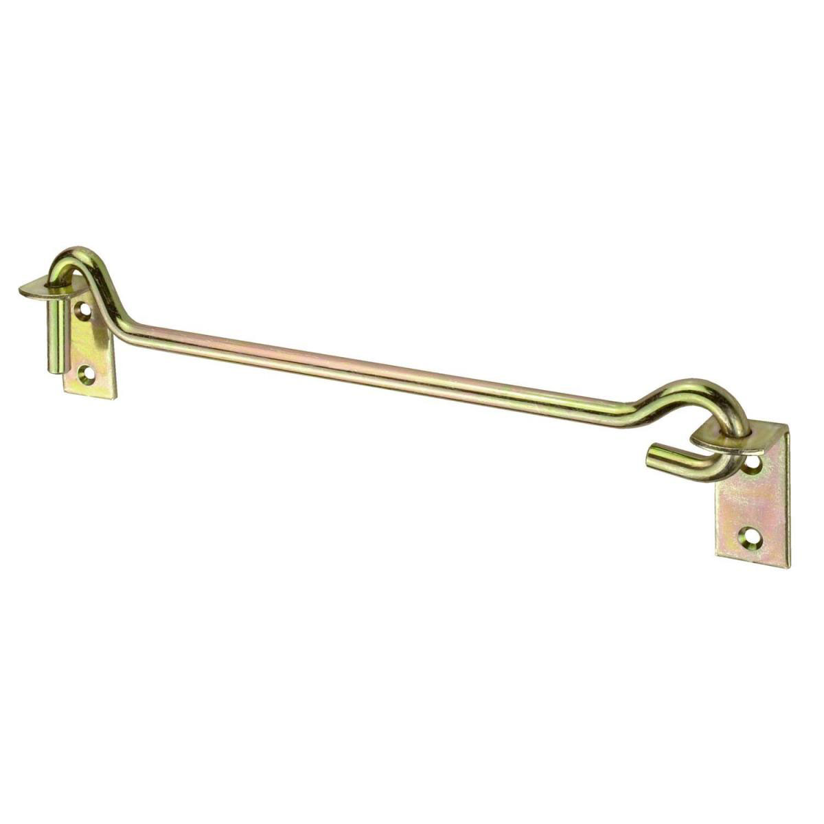 Connex Sturmhaken m Platte gb vz 10 x 200 mm Connex Sturmhaken m Platte gb vz 10 x 200 mm