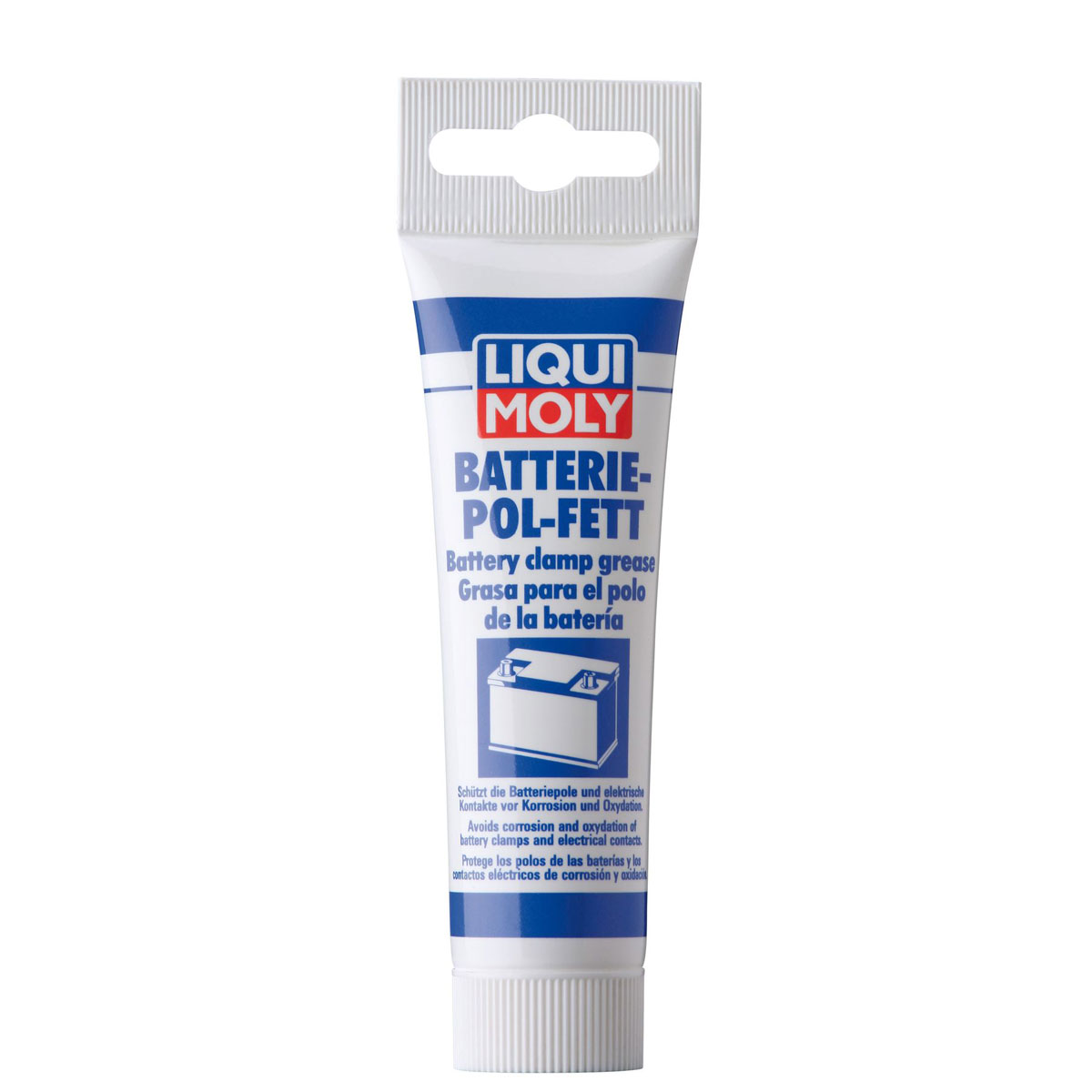 Liqui Moly Pol-Fett für Autobatterie